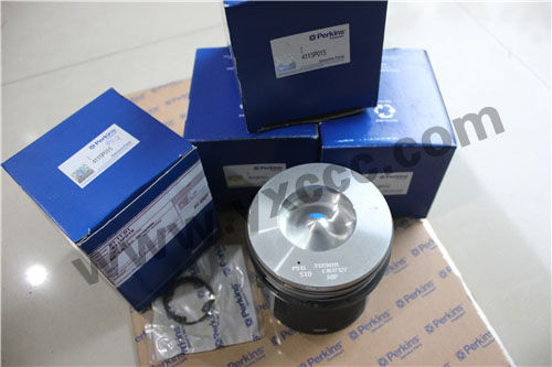 珀金斯Perkins 1200系列1206E-E70TTA發(fā)動機T411864油泵、T405882機油冷卻器、2488